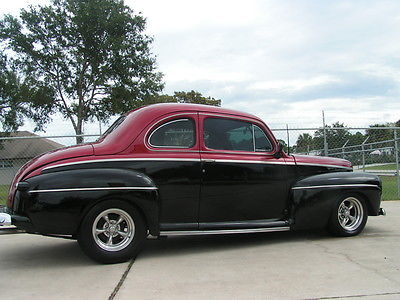 Ford : Other 1946 ford coupe