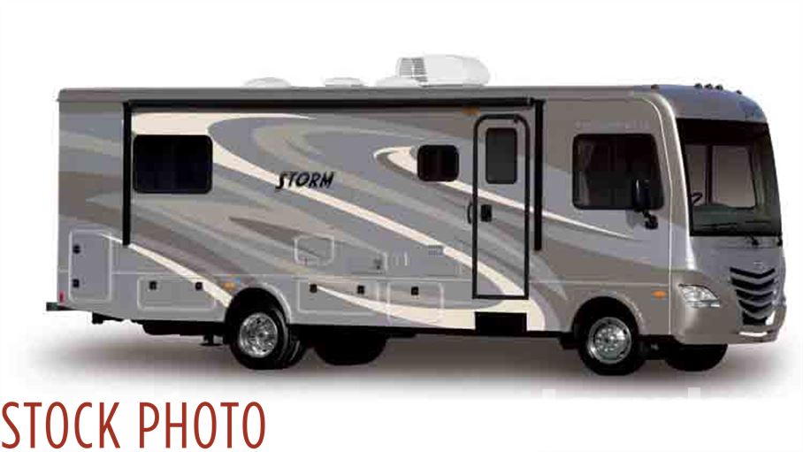 2006 Fleetwood Discovery 39V