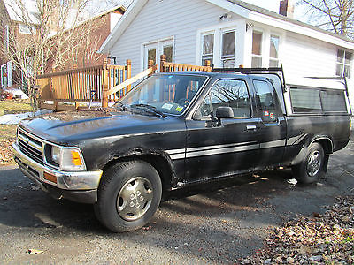 Toyota : Other Xtra Cab Pickup 2-Door 1994 toyota pickup extended cab pickup 2 door 2.4 l other tacoma hilux