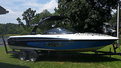 2004 Malibu WAKESETTER 23LSV