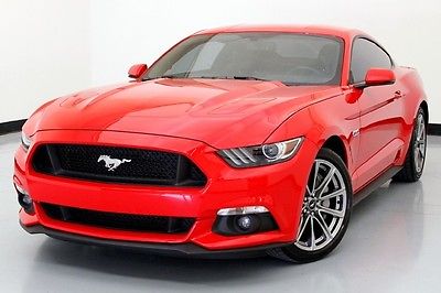 Ford : Mustang GT Premium 2015 ford gt premium