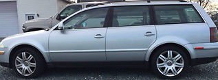 Volkswagen : Passat PASSAT GLS TDI DIESEL 2005 volkswagen passat tdi wagon turbo diesel