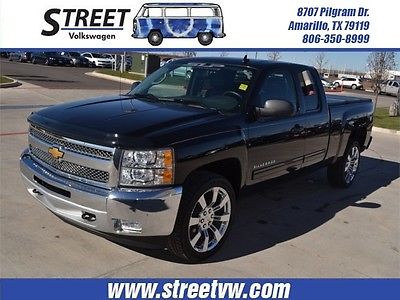 Chevrolet : Silverado 1500 LT 2013 chevrolet lt