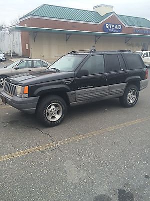 Jeep : Grand Cherokee Must See!!! Must Sell!!! 1998 Jeep Grand Cherokee Laredo 4.0