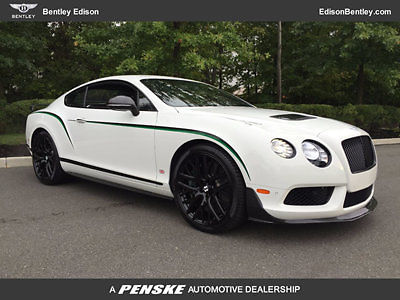 Bentley : Continental GT GT3 R GT3 R 2015 Bentley GT3R 1/99 Low Miles 2 dr Coupe Automatic Gasoline 4.0 8 Cyl W