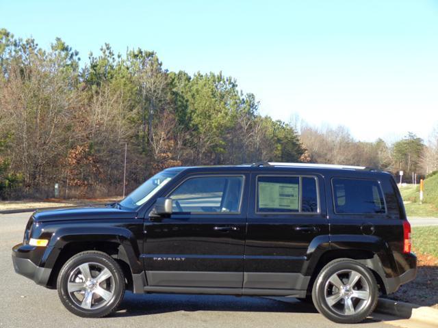 Jeep : Patriot ALTITUDE NEW 2016 JEEP PATRIOT HIGH ALTITUDE - $315 P/MO, $200 DOWN! - FREE SHIPPING!