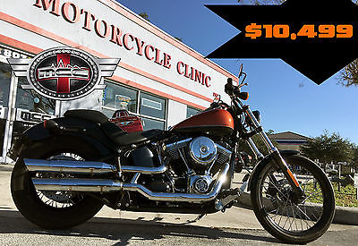 Harley-Davidson : Softail TURN KEY SMOKING HOT HARLEY DAVIDSON SOFTAIL WITH ONLY 8K MILES!!!