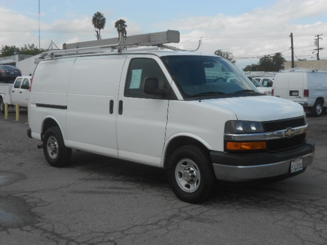 2011 Chevrolet Express G2500