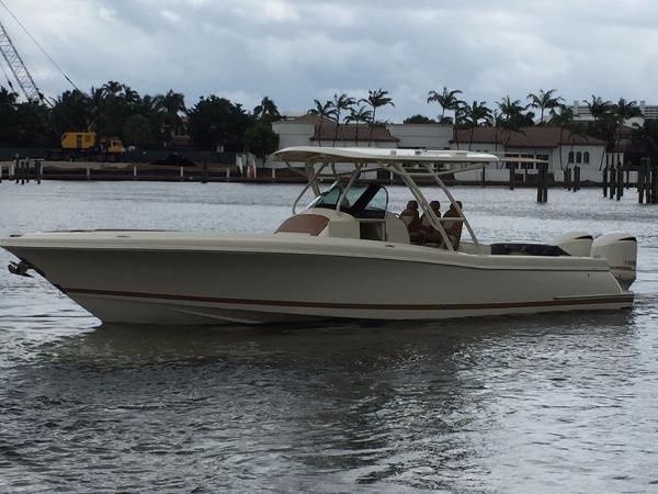 2016 Chris Craft Catalina