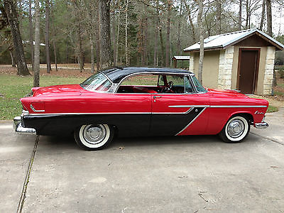 Plymouth : Other Sport Coupe 1955 plymouth belvedere hardtop