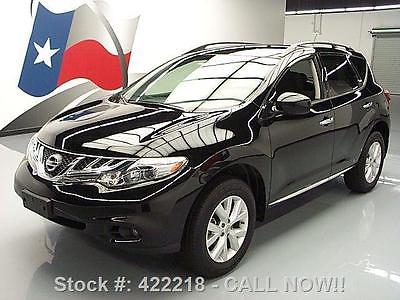 Nissan : Murano SV REARVIEW CAM ALLOY WHEELS 2014 nissan murano sv rearview cam alloy wheels 8 k mi 422218 texas direct auto