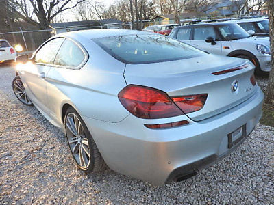 BMW : 6-Series 650i 6 series bmw 650 i coupe m sport low miles 2 dr automatic gasoline 4.4 l 8 cyl fr
