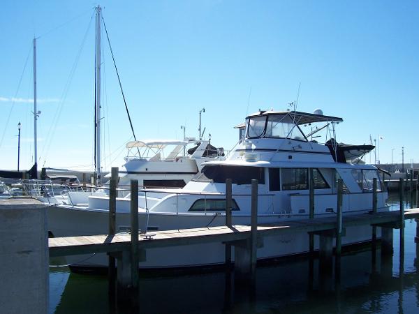 1973 Hatteras Motoryacht