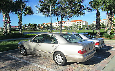 Mercedes-Benz : E-Class 320 A road yacht with low annual miles, needing some mechanical, cosmetic repairs .