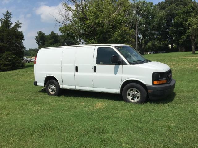 2003 Gmc Savana G1500 Cargo