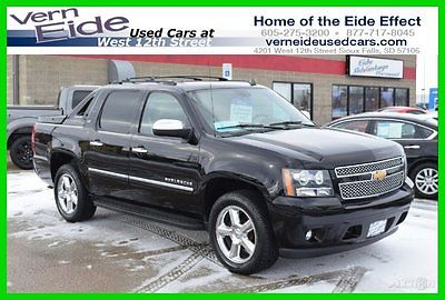 Chevrolet : Avalanche 2012 Chevrolet TAHOE LTZ DVD, Navigation, BOSE 4x4 2012 chevrolet tahoe ltz dvd navigation bose leather 4 x 4 trades welcome
