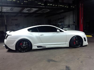 Bentley : Continental GT Speed GT 2010 bentley continental gt speed one of a kind over 700 hp 70 k in modifications