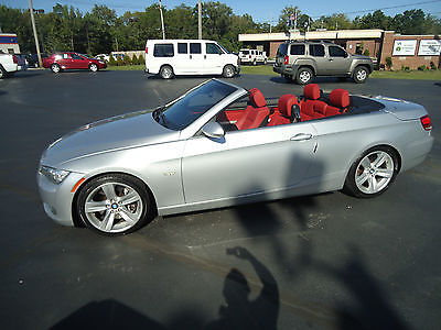 BMW : 3-Series 335 I 2008 bmw 335 i hardtop convertible like new gorgeous 75 905 miles