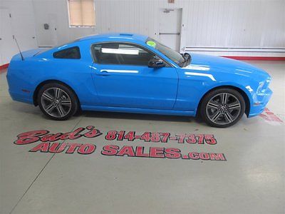 Ford : Mustang 2014 ford mustang 6 speed