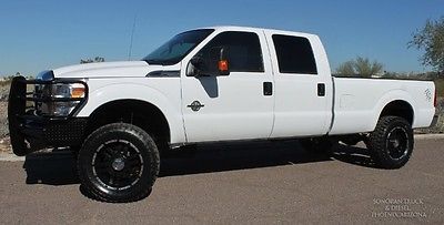 Ford : F-250 NEW SUSP LIFT/WHLS/TRS 6.7 POWERSTROKE DIESEL 2014 ford f 250 super duty 4 x 4 crew lb new lift whls trs 6.7 powerstroke diesel