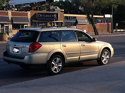 Subaru : Outback XT Wagon 4-Door 2006 subaru outback xt wagon 4 door 2.5 l