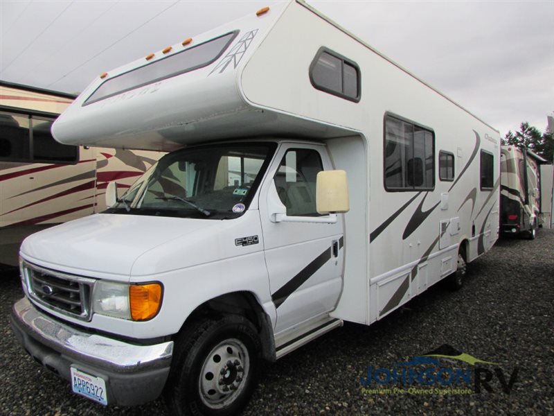 2005 Four Winds Rv Chateau Sport 28A