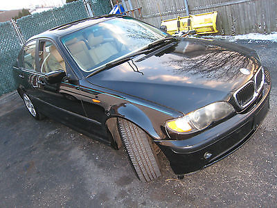 BMW : 3-Series Base Sedan 4-Door 2003 bmw 325 i base sedan 4 door 2.5 l no accidents