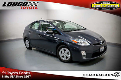 Toyota : Prius 5dr Hatchback III 5 dr hatchback iii 4 dr automatic 1.8 l 4 cyl winter gray metallic