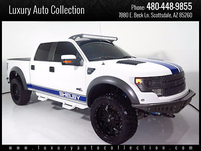 Ford : F-150 4WD SuperCrew 145