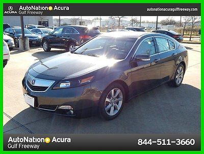 Acura : TL Tech Auto Certified 2012 tech auto used certified 3.5 l v 6 24 v automatic front wheel drive sedan
