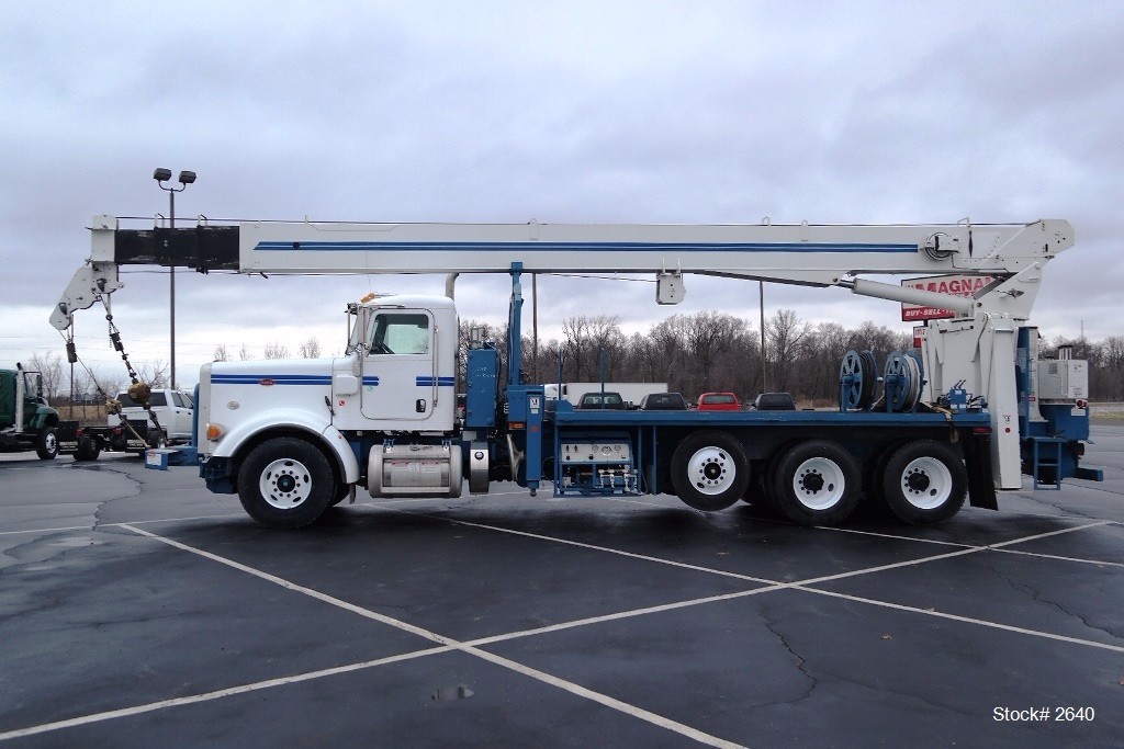 2012 Peterbilt 367