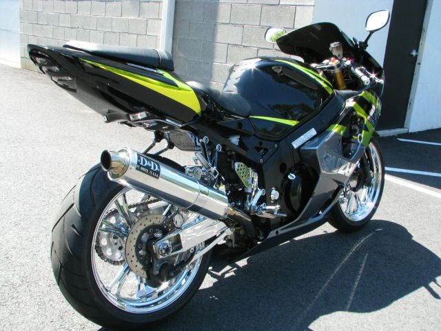 2004 Suzuki Gsx-R 1000