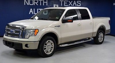Ford : F-150 King Ranch 1Owner 2009 ford king ranch 1 owner