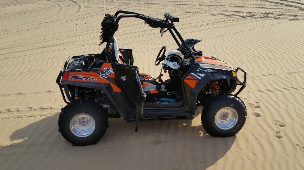 2016 Polaris RZR® 170 EFI