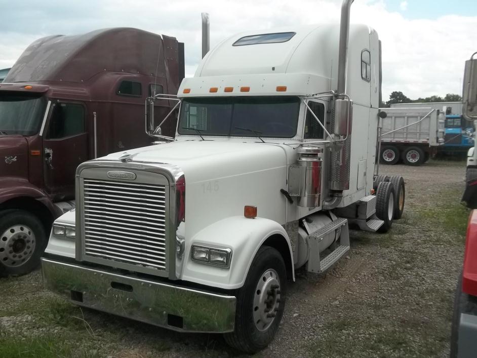 Freightliner Classic