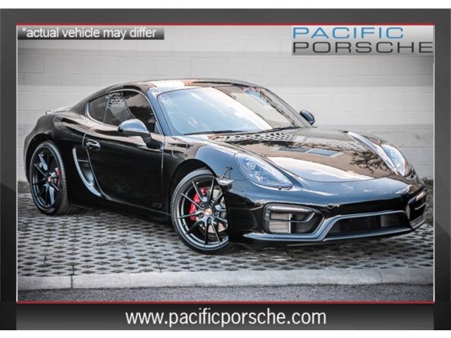 Porsche : Cayman GTS GTS Coupe 3.4L CD 4 Speakers AM/FM radio MP3 decoder Radio data system Spoiler