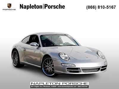 Porsche : 911 2005 porsche 911 carrera s
