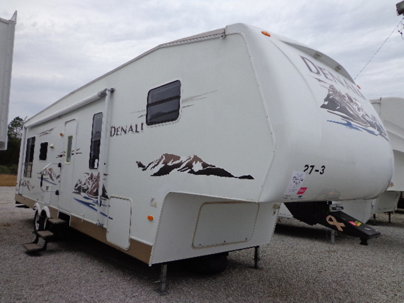 2008 Denali FOREST RIVER 31SB/RENT TO OWN/NO CREDIT