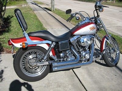 Harley-Davidson : Dyna 2000 harley davidson dyna wide glide fxdwg