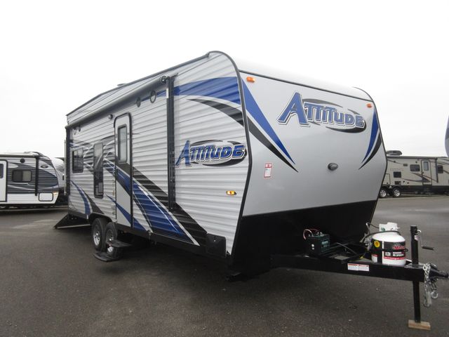 2013 Eclipse ATTITUDE L27CBG