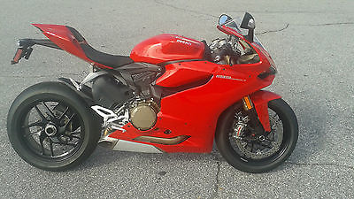 Ducati : Superbike 2014 ducati panigale 1199