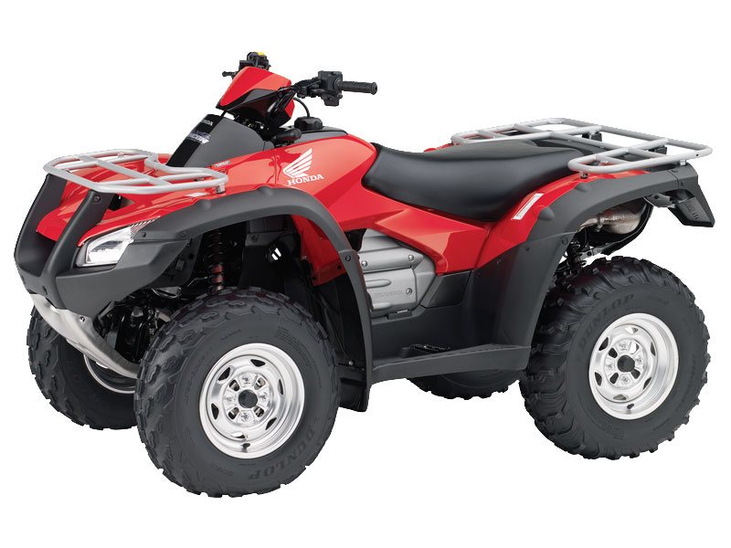 2014 Honda FourTrax Rincon (TRX680FA)