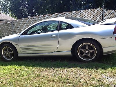 Mitsubishi : Eclipse GT 2001 mitsubishi eclipse gt good condition full loaded