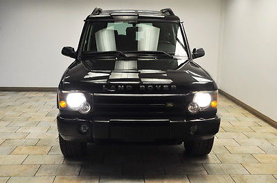 Land Rover : Discovery SE 2004 land rover discovery se 49 k one and only warranty