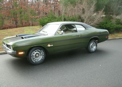 Dodge : Other 1971 dodge demon runs drives