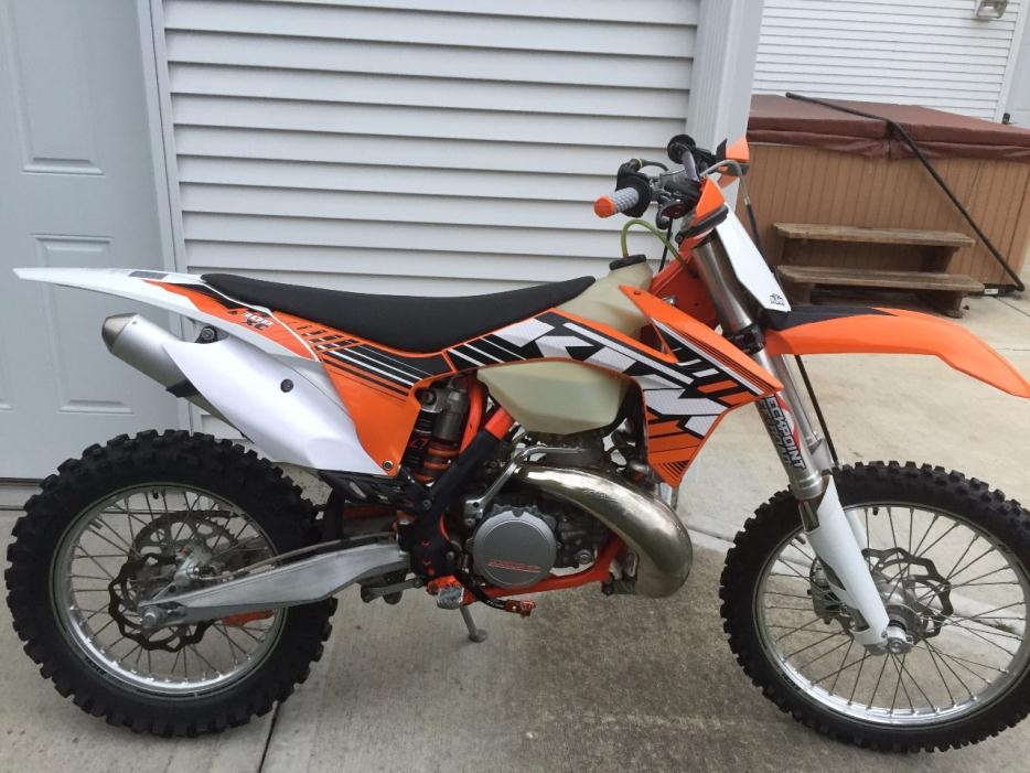 2014 KTM 65 SX