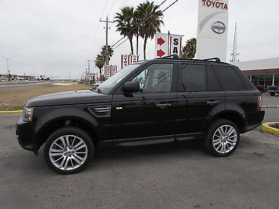 Land Rover : Range Rover Sport SPORT HSE CLEAN RANGE ROVER SPORT AND PRICED TO SELL!!