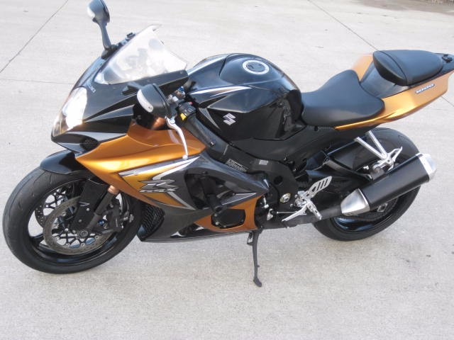 2008 Suzuki GSXR1000 GSXR 1000 - Payments OK Trade Ins OK See VIDEO