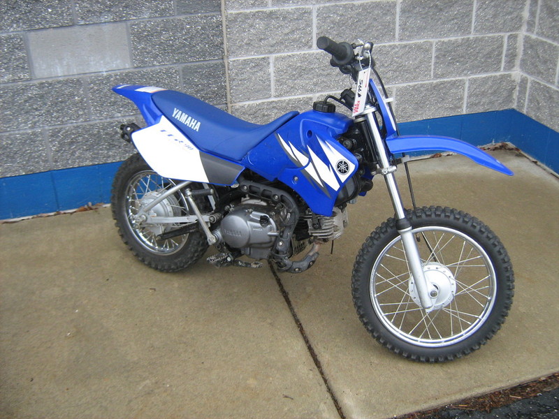 2007 Yamaha TT-R 90E