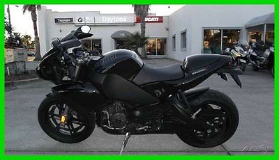 Buell : 1125R 2009 buell 1125 r used